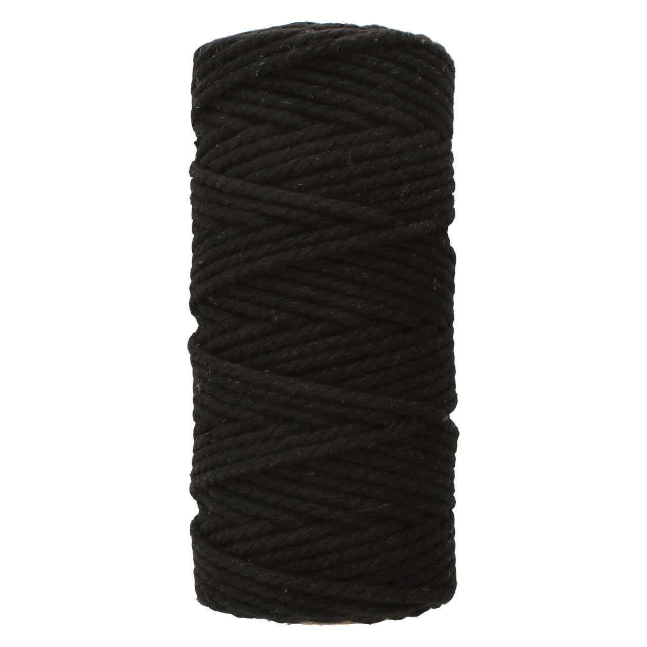 White Lion Macramé Cord – Cotton Rich Macrame Rope, 2 mm, 100 Feet, Yarn for Wall Decor, Crochet, Gift Wrapping, Wall Hanging, Plant Hangers, Handmade Crafts, Knitting